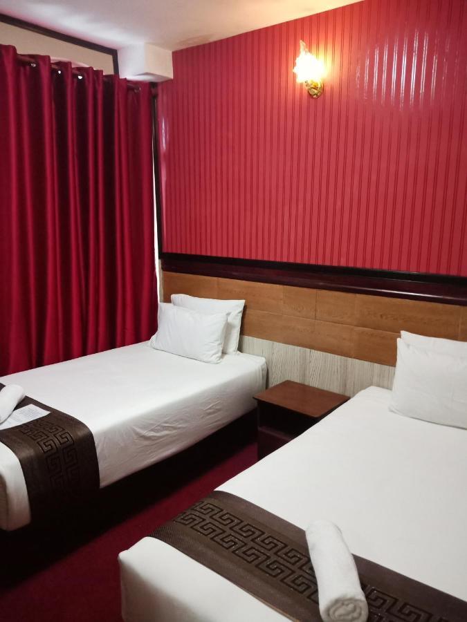 Hotel Sri Impian 新山 外观 照片