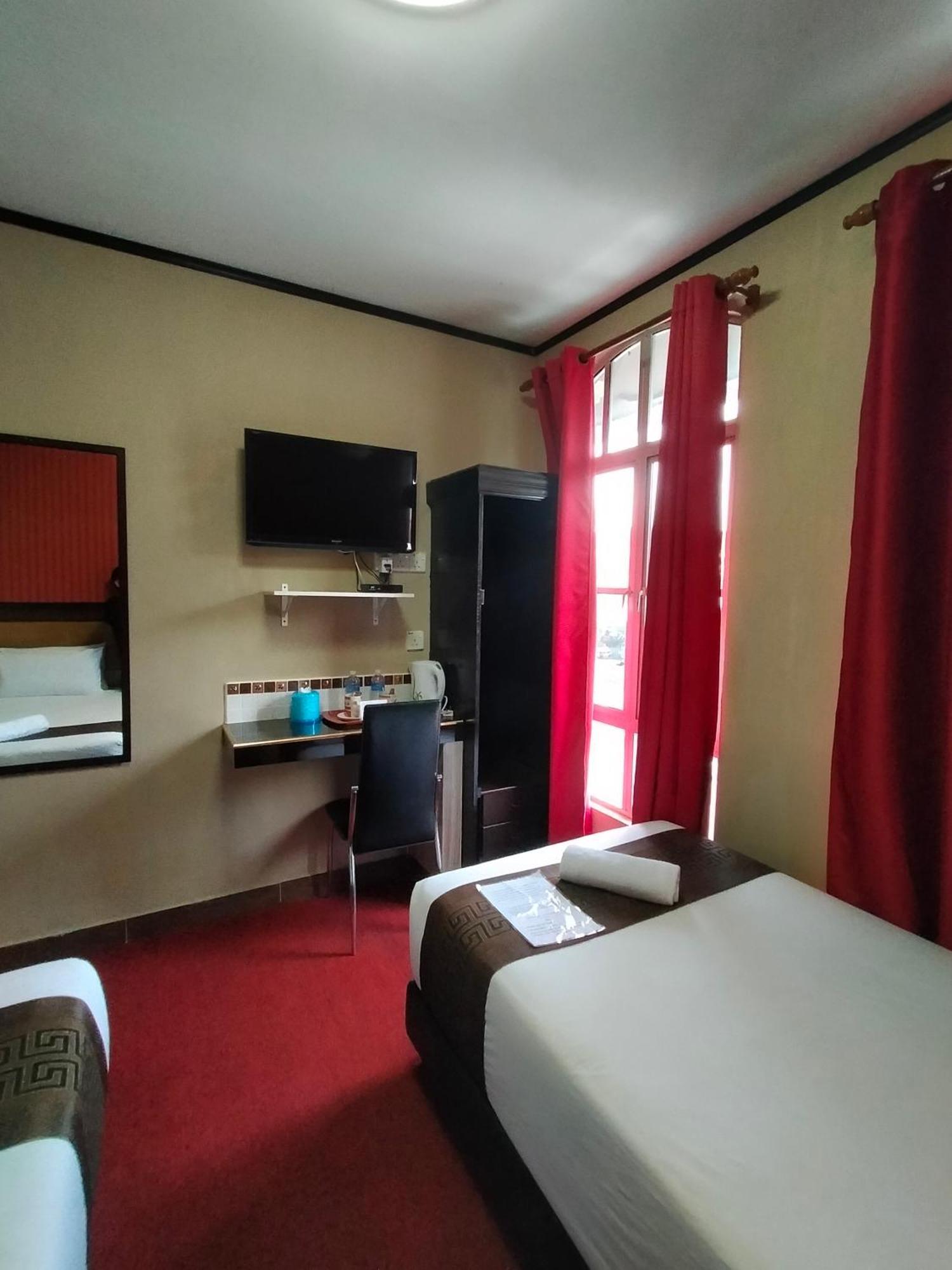 Hotel Sri Impian 新山 客房 照片
