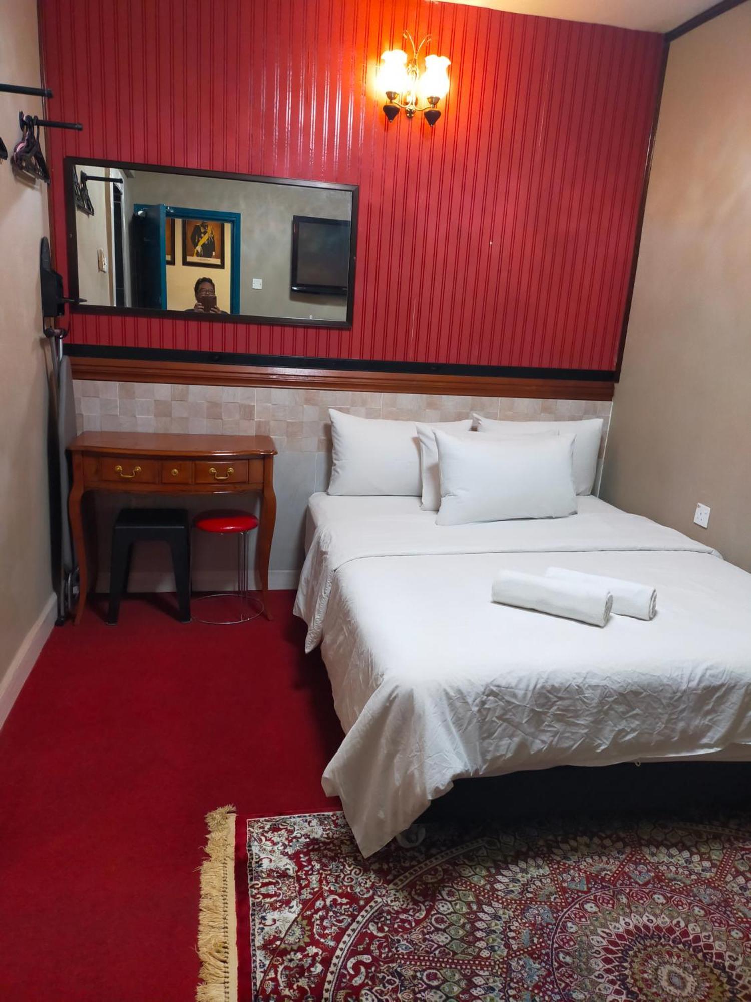 Hotel Sri Impian 新山 外观 照片